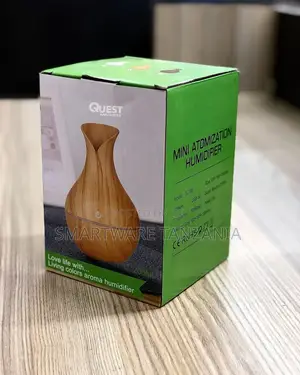 Wooden Humidifiers Room Air Purifier Room Cool Mist Colors