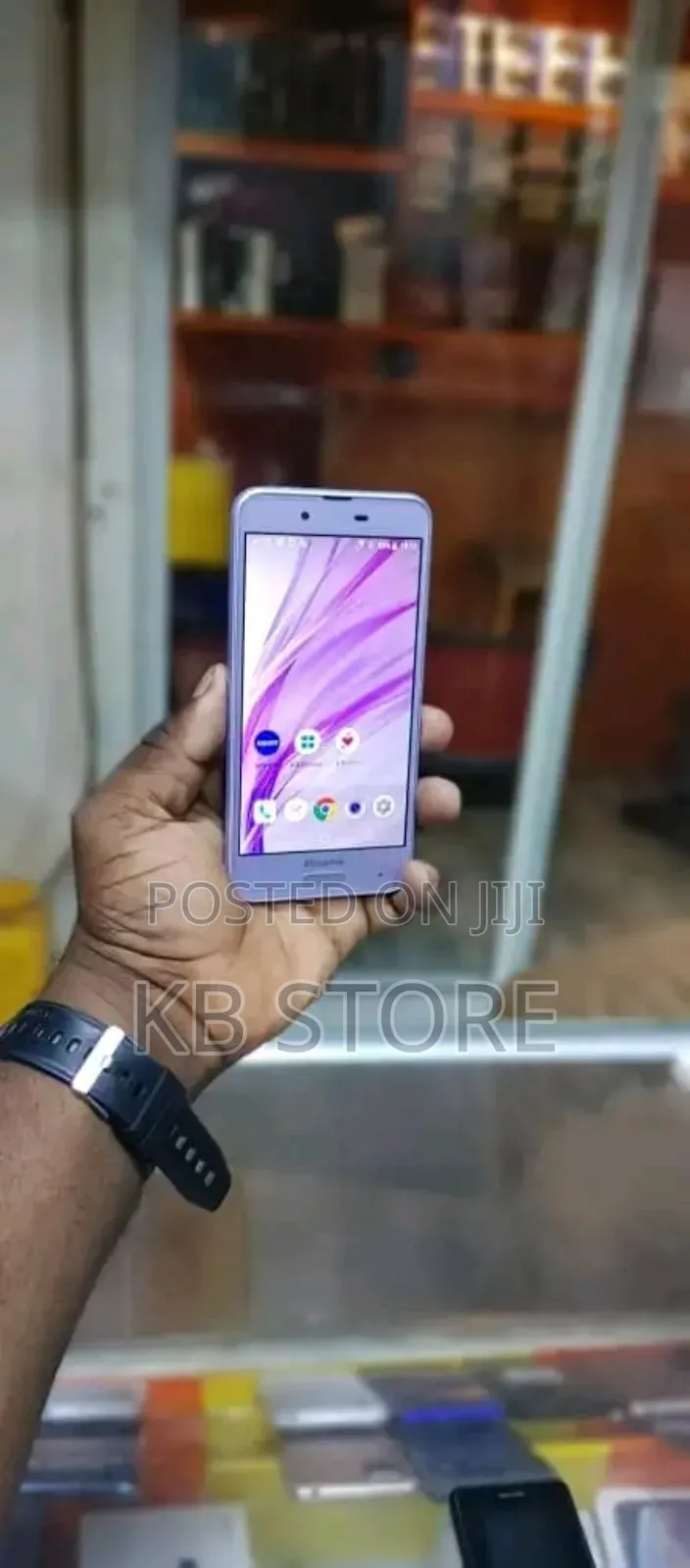 Sharp 703 White