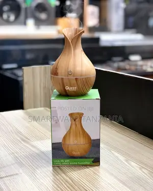 Wooden Humidifier Automatic Spray Sanitizer Air Freshener