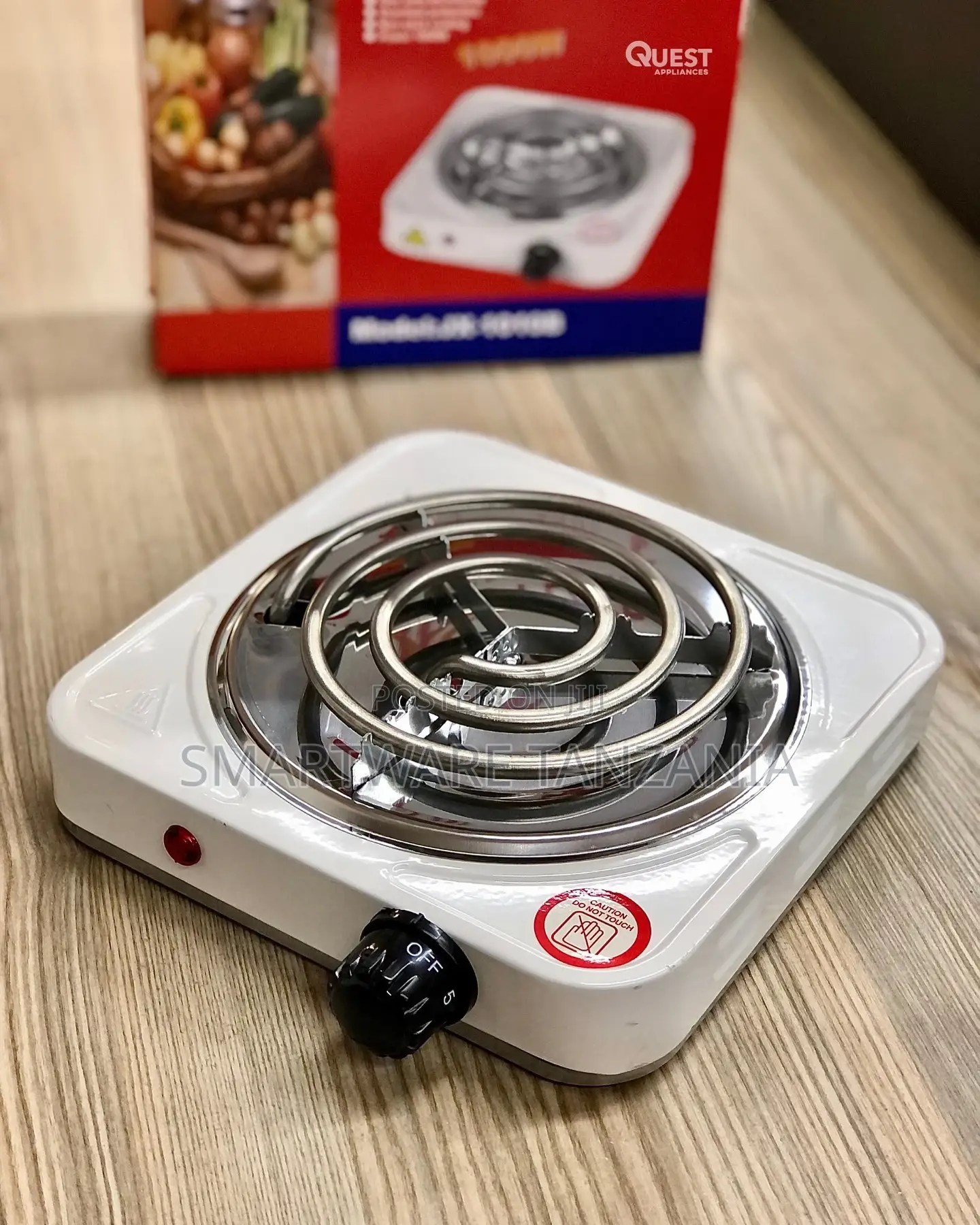 Electric Cooktop Hotplate/ Cooking Coil Heater/ Coal Burner