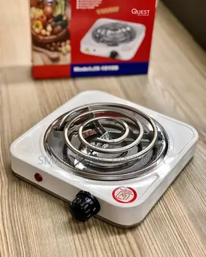 Electric Cooktop Hotplate/ Cooking Coil Heater/ Coal Burner