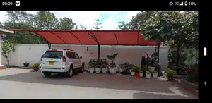 Car Parking Shed