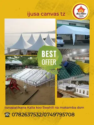Maturubai, Tent Supply