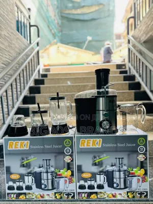 Reki Juicer 4 in 1