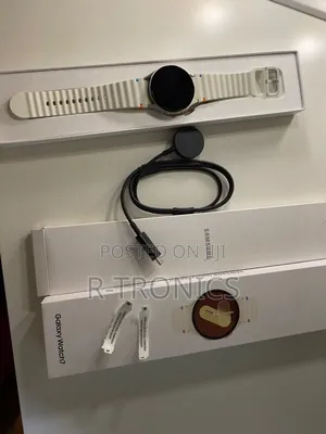 Samsung Watch 7 Plain 40mm Cream
