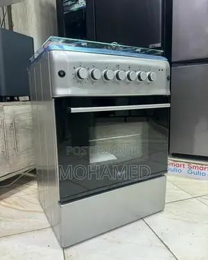 SPJ Cooker/Jiko 3gas 1electric
