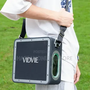 Vidvie XL SP915 Subwoofer Outdoor Speaker With 2 Mic