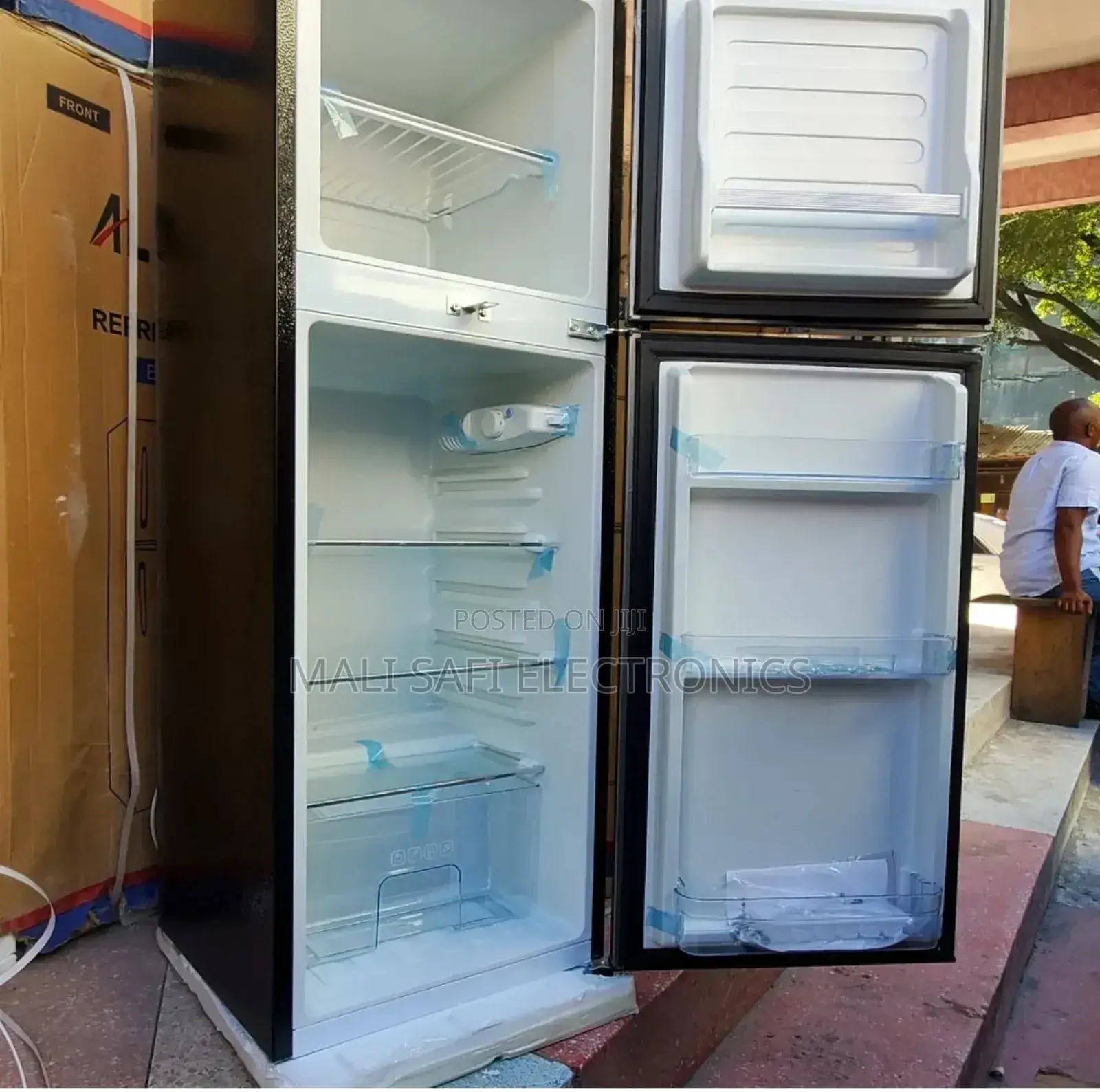 Alitop Fridge
