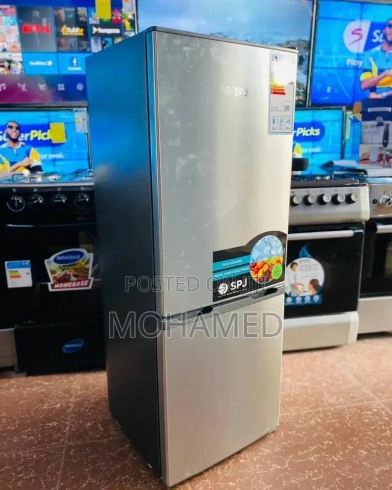 SPJ Fridge/Friji 130L