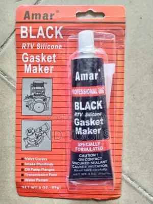 Gasket Maker Black 85G