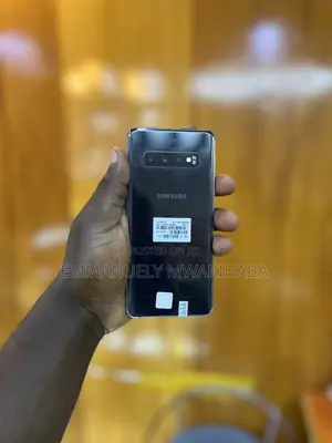 Samsung Galaxy S10 128 GB Black