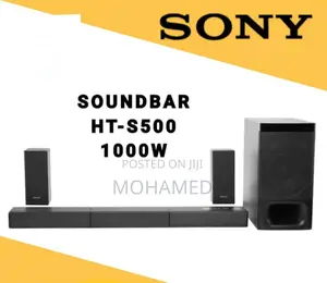 SONY Sound Bar