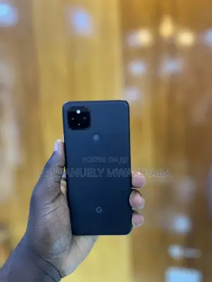 Google Pixel 4a 5G 128 GB Black