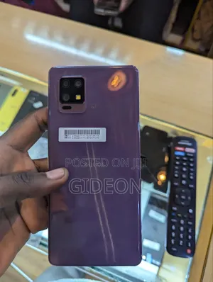Sharp Aquos zero6 128 GB Purple