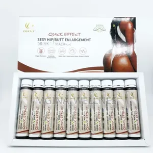 Maca Sexy Hip Butty Enlargement Drink (Duozi)Ongeza Shape