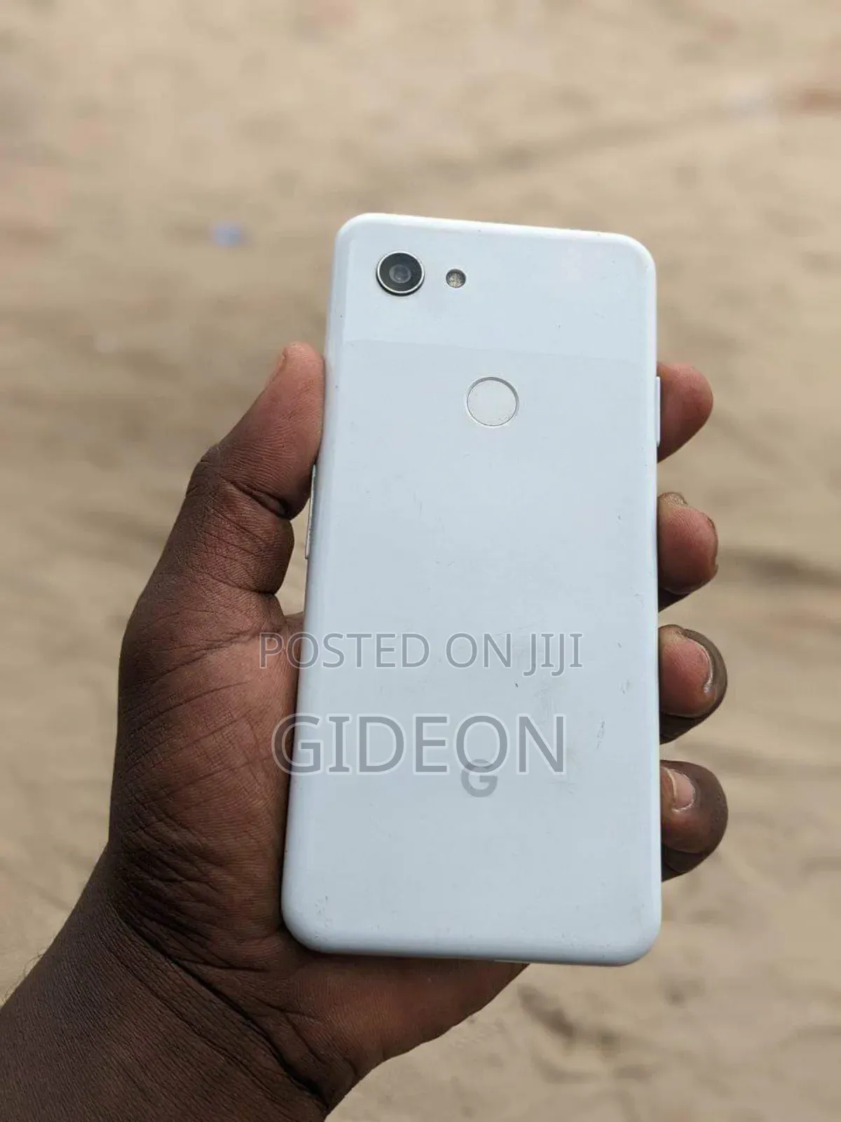 Google Pixel 3a 64 GB White