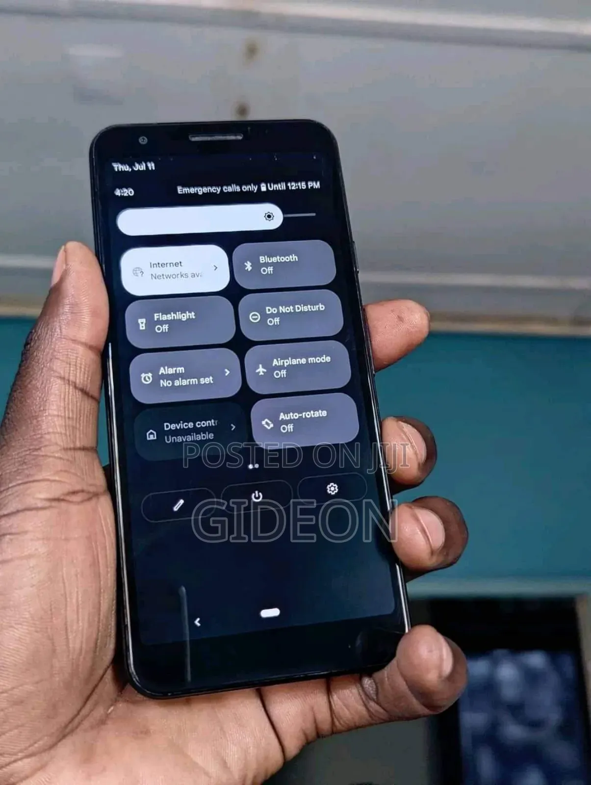 Google Pixel 3a 64 GB White