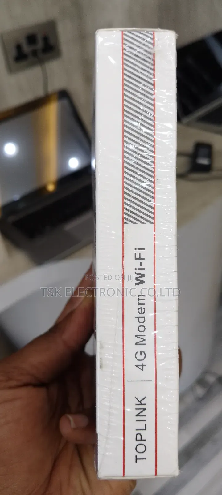4G Modem Wi-Fi