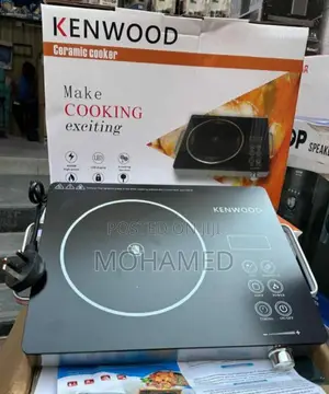 Kenwood Ceramic Cooker/Jiko