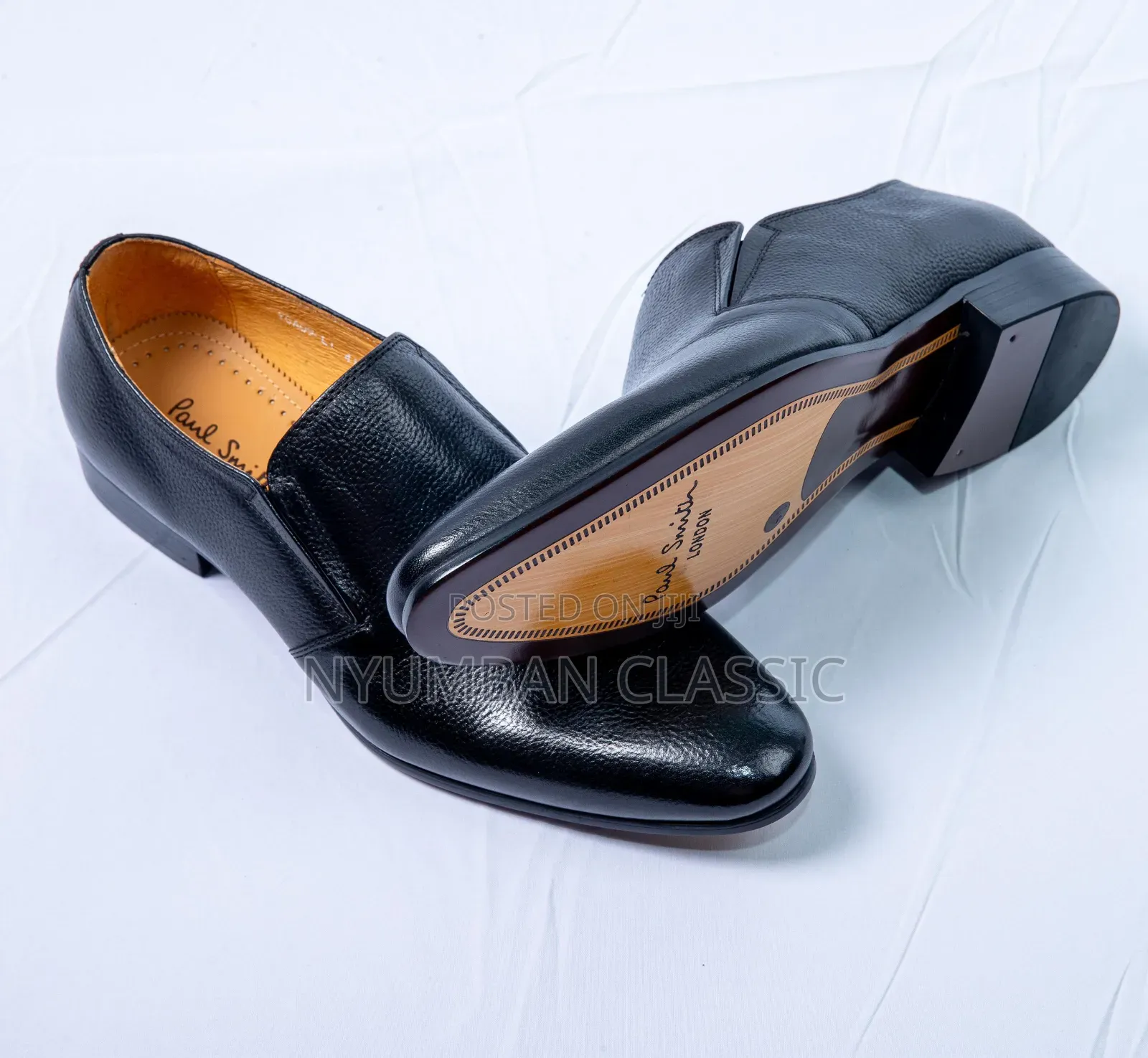 Moccasin Shoes Original