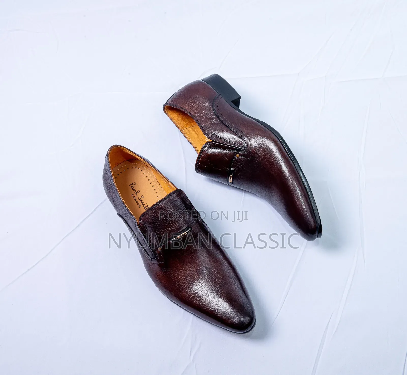 Moccasin Shoes Original