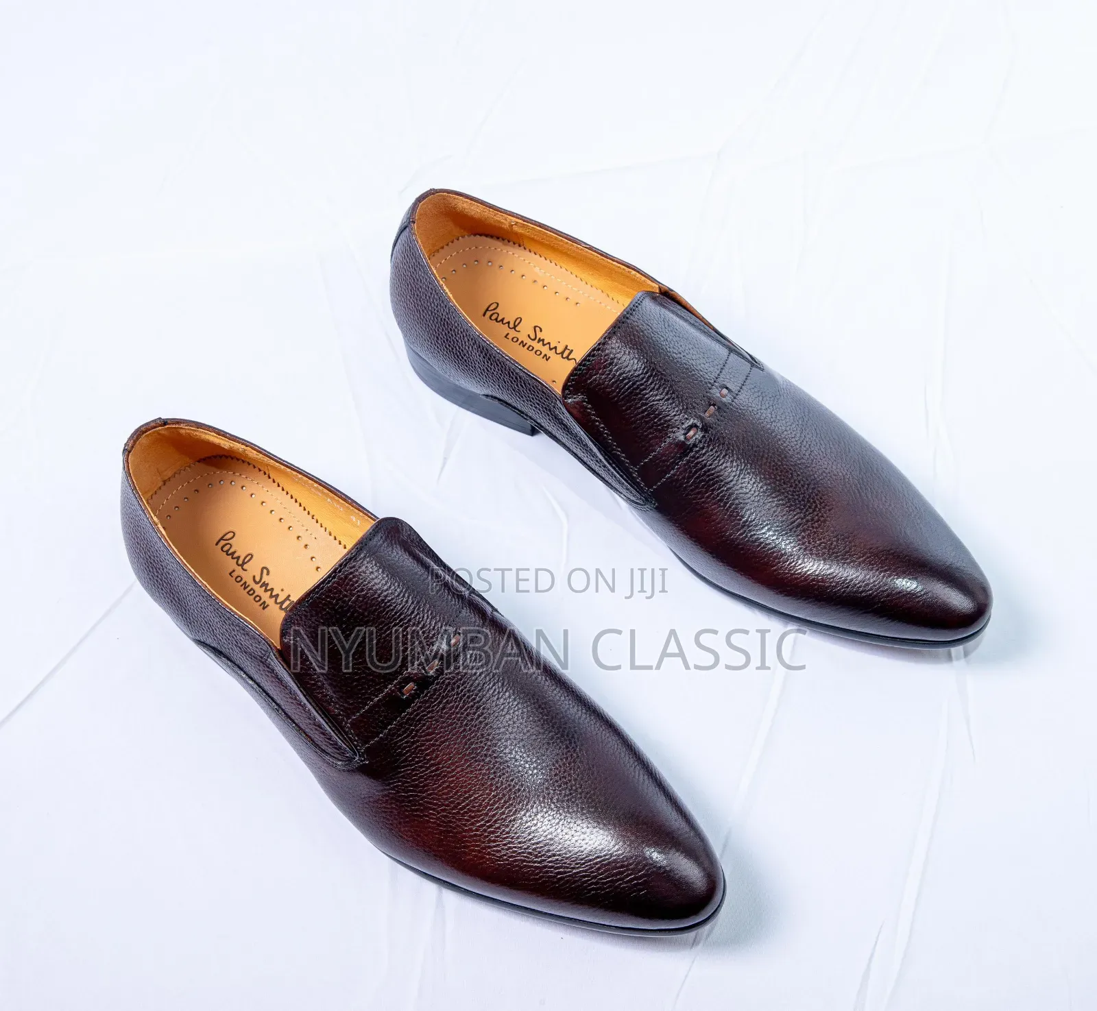 Moccasin Shoes Original