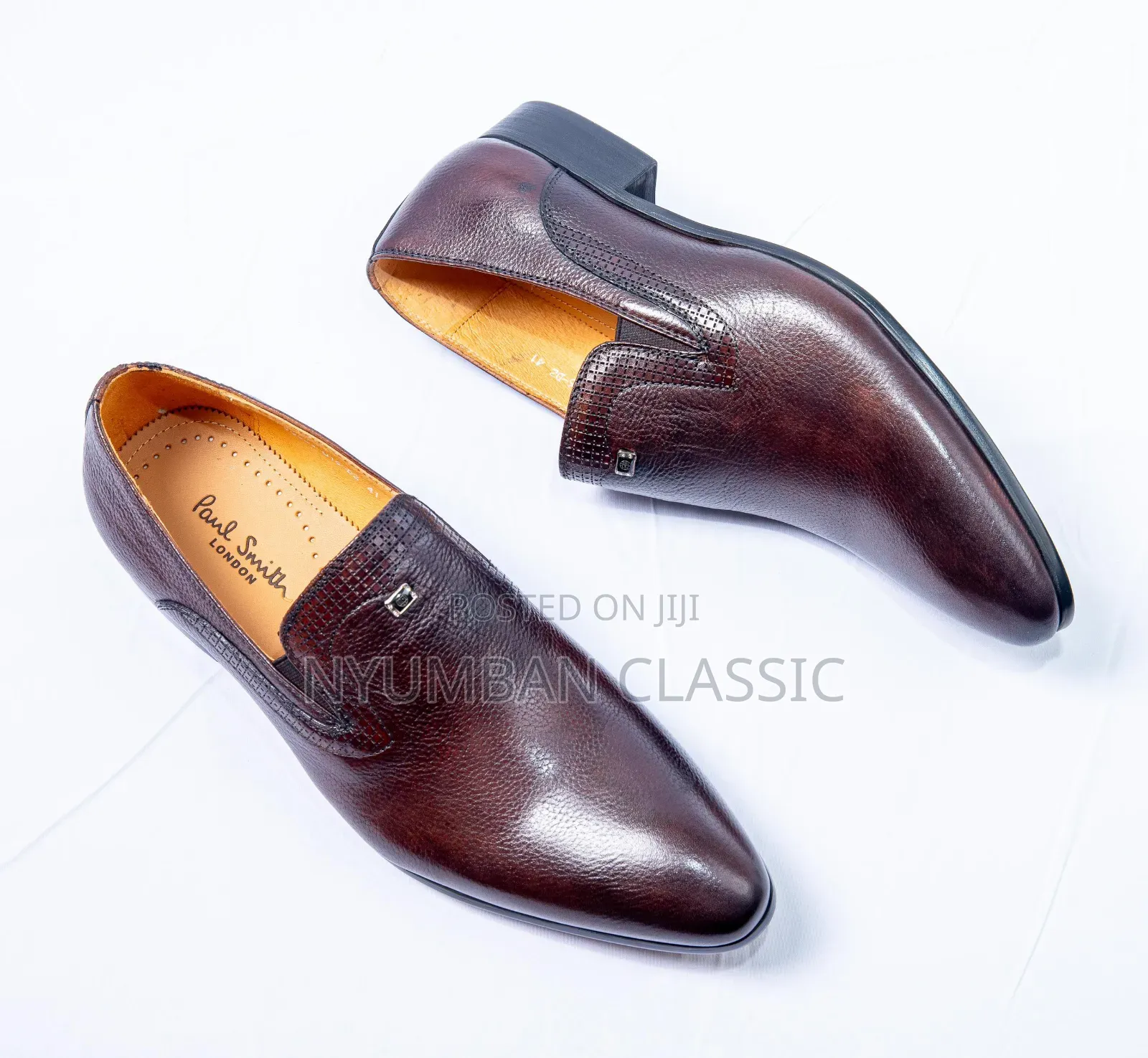 Moccasin Shoes Original