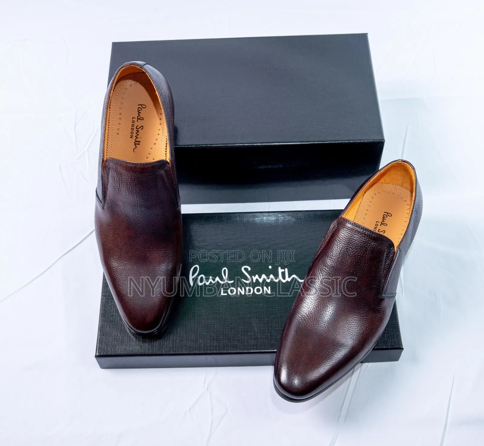 Moccasin Shoes Original