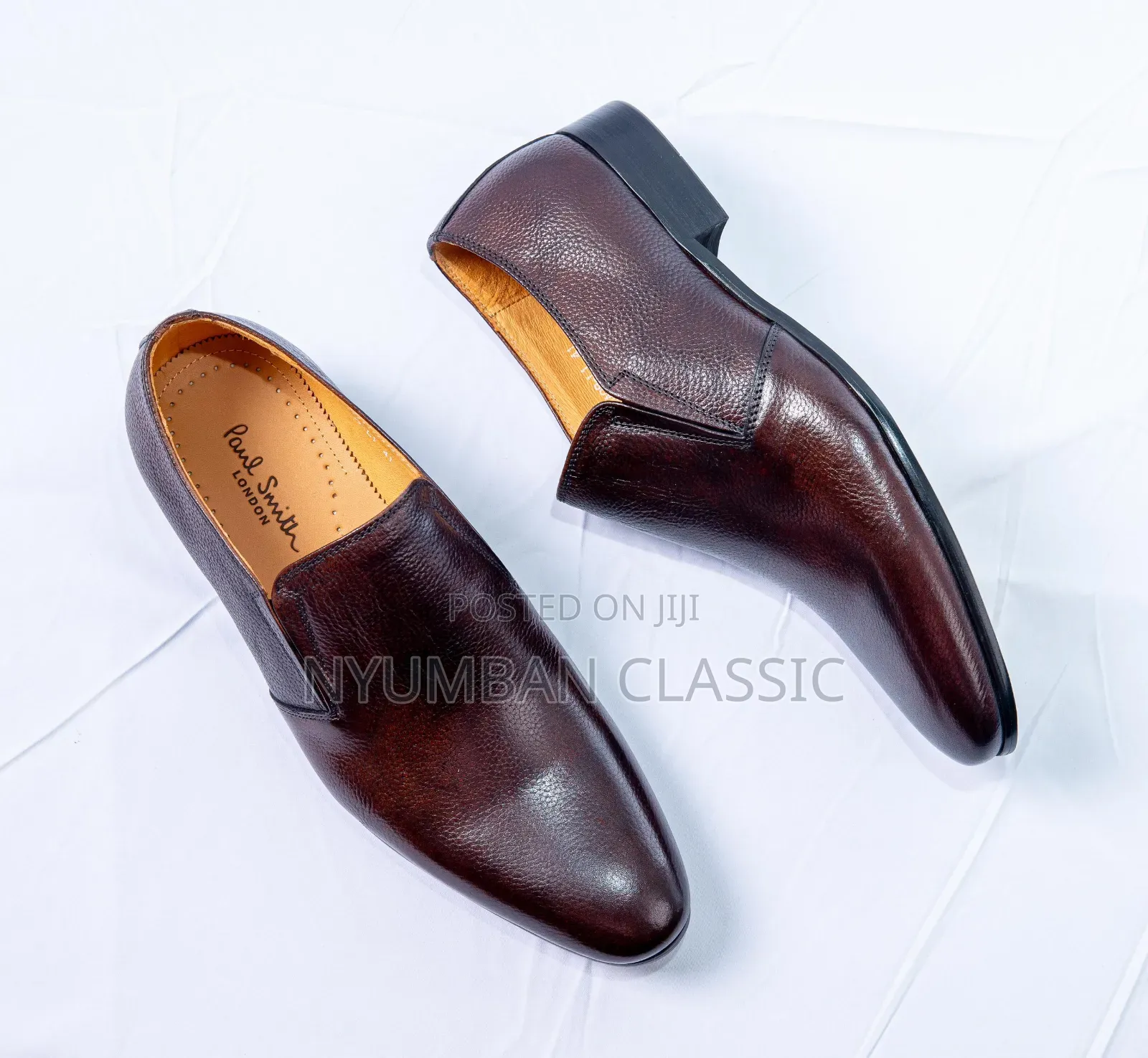 Moccasin Shoes Original