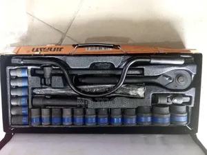 Socket Set 24PCS