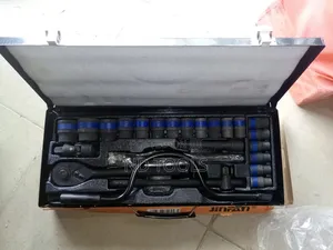 Socket Set 24PCS