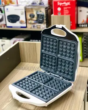 Waffle Maker Iron, Breakfast, Sandwiches, Snacks, Burgers
