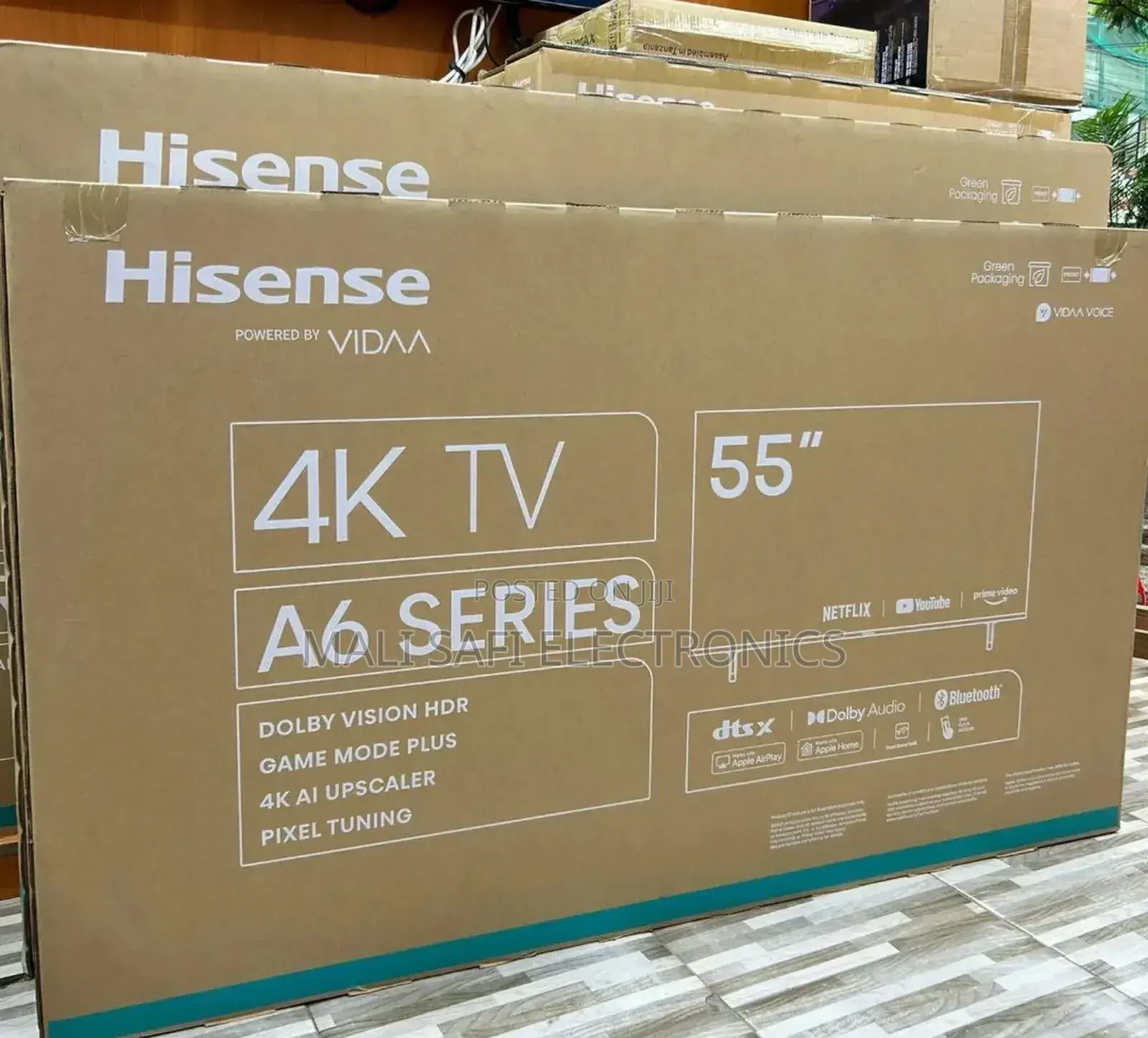 Hisense Smart Inch 55