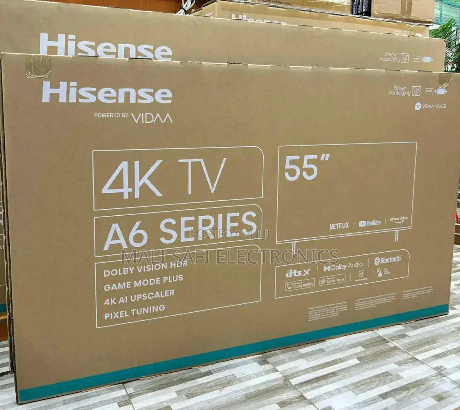 Hisense Smart Inch 55
