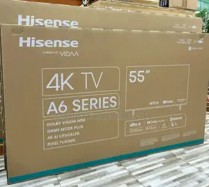 Hisense Smart Inch 55