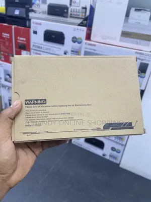 Cannon Maintenance Box