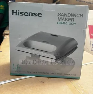 Hisense Sandwich Maker