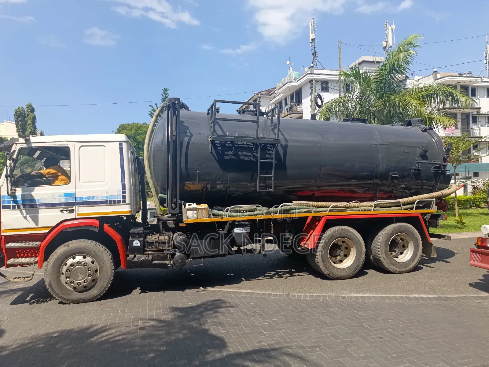 Sewarage Service