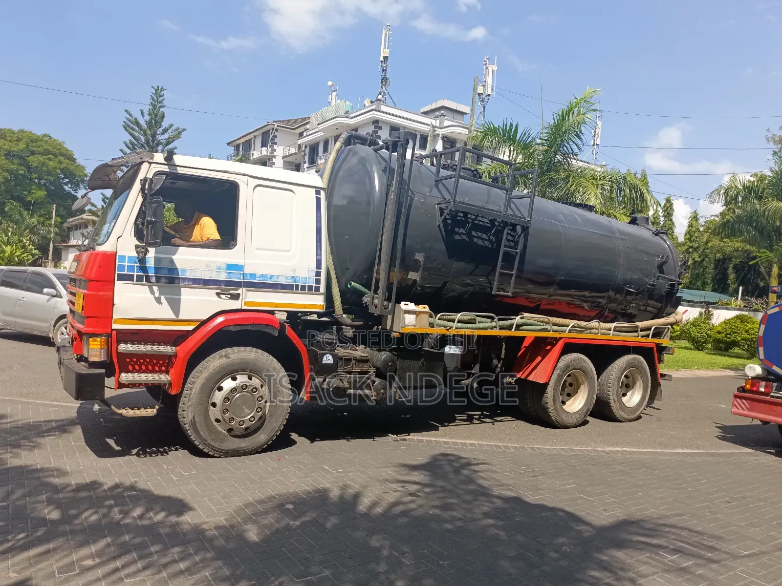 Sewarage Service