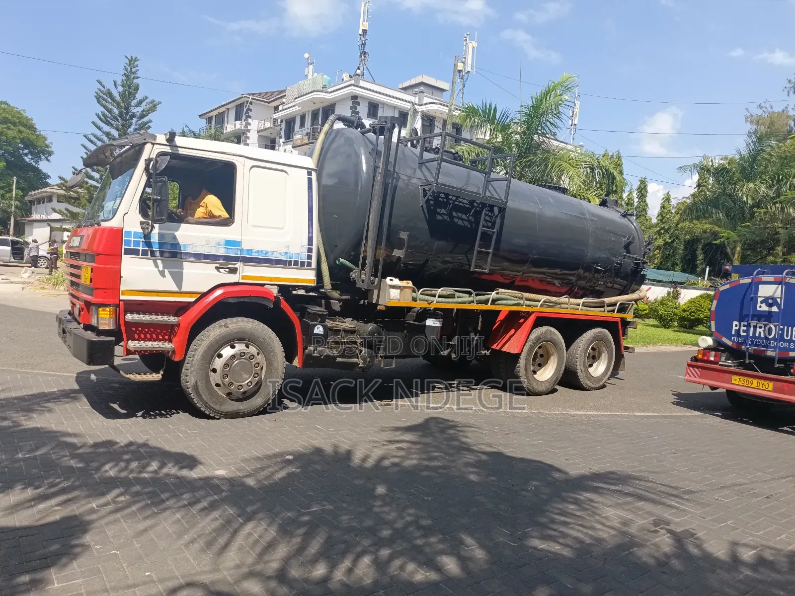 Sewarage Service