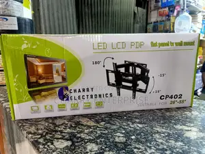 Heavy Duty Tv Wall Mount/ Bracket Ya Mikono Miwili 26 to 55"