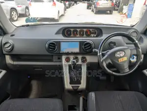 Toyota Corolla Rumion 2008 Silver