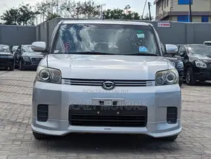 Toyota Corolla Rumion 2008 Silver
