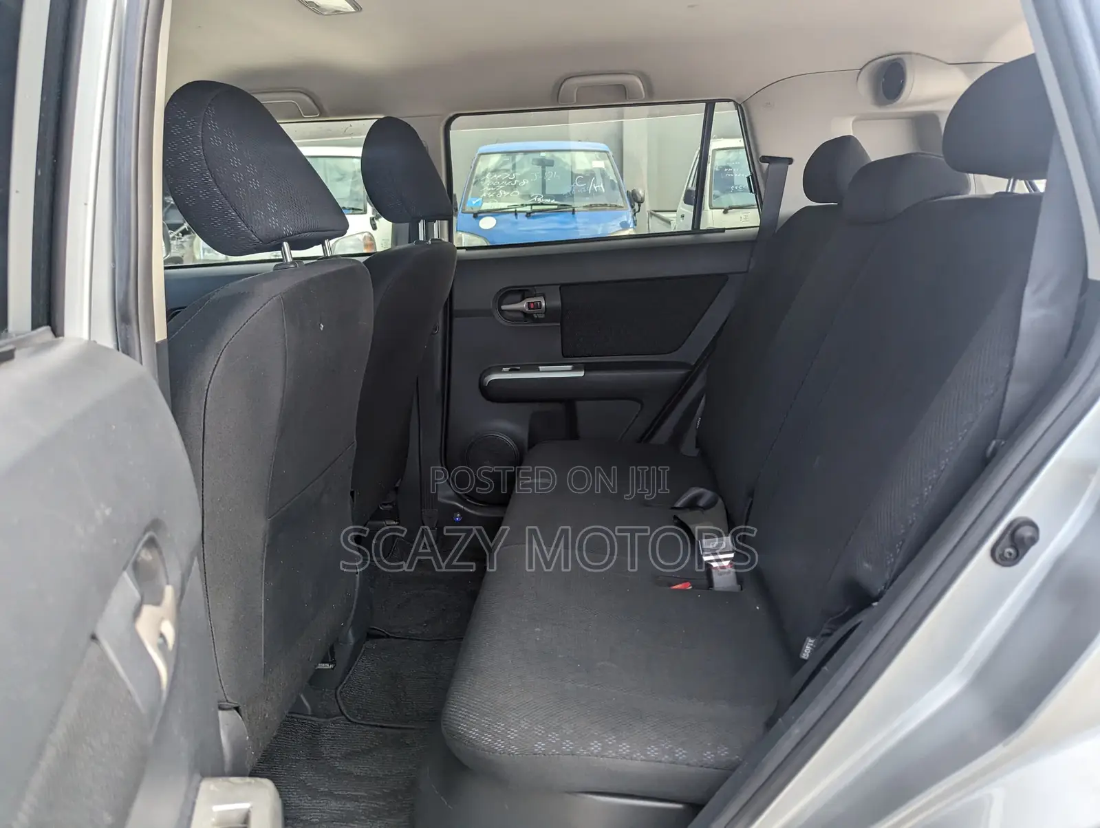 Toyota Corolla Rumion 2008 Silver