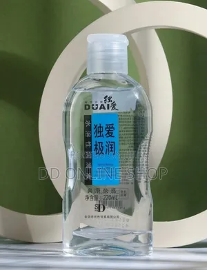 Duai 220ml Lubricant for Sex Water Base Lubricant