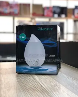 Humidifier for Bedroom Home, 2.6 L Cool Mist Oil Diffuser