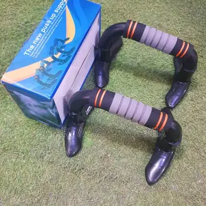 Push Up Bar Stand For Gym Home Exercise Chest, Arm Workout