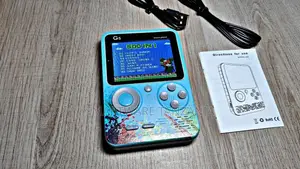 Video 500 Games For Kids Controller Gamepad Retro Gaming