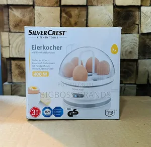 Silver Crest Egg Boiler
