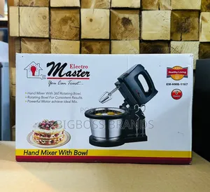 Electro Master Handmixer
